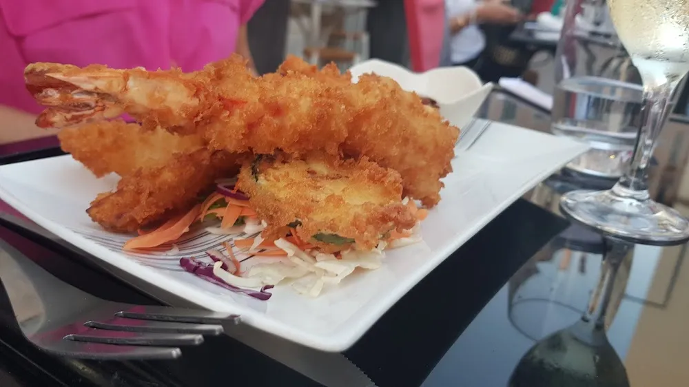 Tempura Crevette